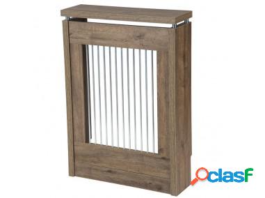 Cubre radiador Cristian 3060 Roble Puccini - Recibidor
