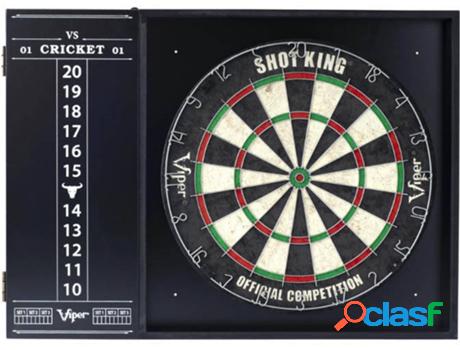 Dardos GLD PRODUCTS Viper Shot King + Stedfast Blackboard