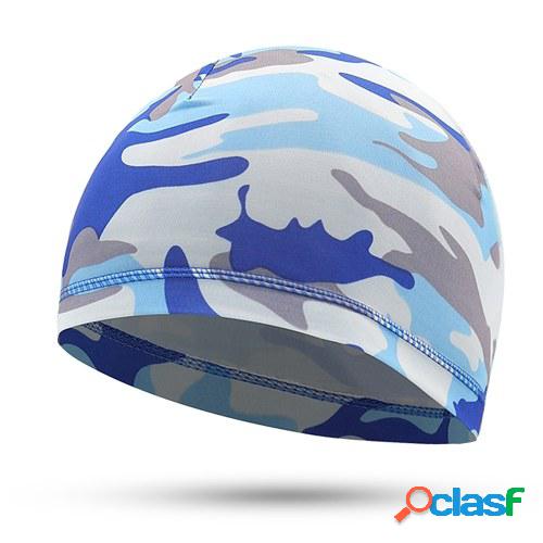 Deportes al aire libre hombres ciclismo gorra bicicleta