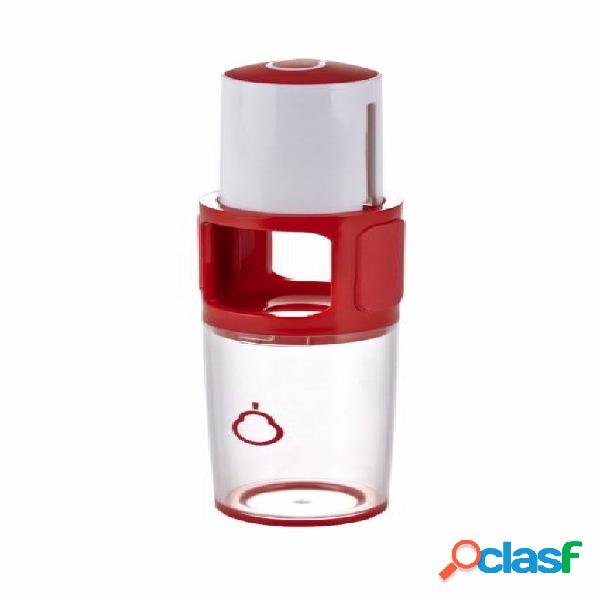 Deshuesador cocina Cerezas plástico Blanco/Rojo Crisp