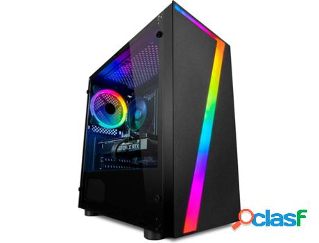 Desktop Gaming VIBOX II-49 (Intel Core i5 9400F - NVIDIA
