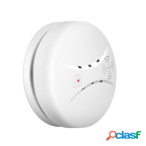 Detector de humo Detector de alarma de incendios inteligente