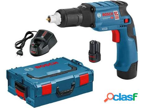 Detornillador de Pladur a Batería BOSCH GTB 12V-11 (12 V -