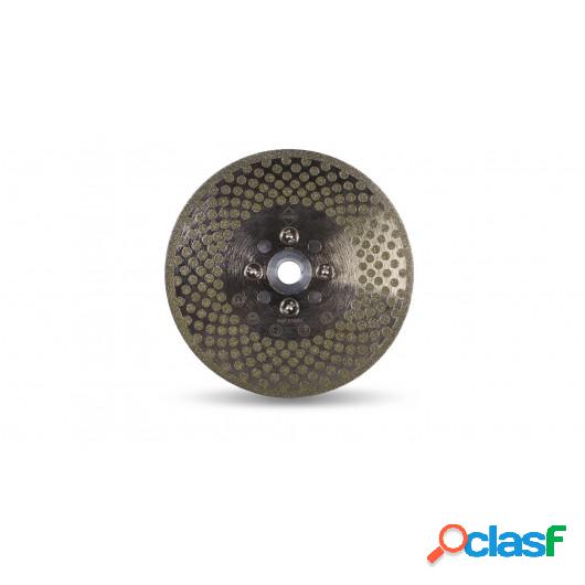 Disco Corte Y Desbaste Diamante 115Mm Ac Gr Ecd 115 2In1 Su
