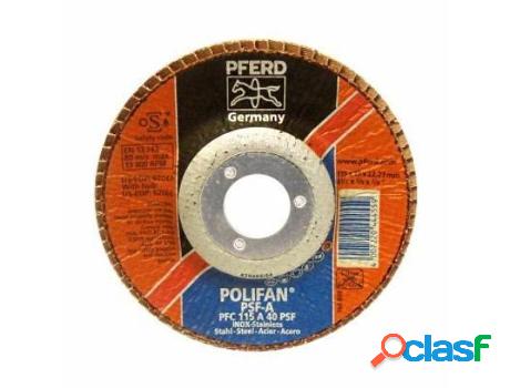 Disco polifan 5115 psf 80 115 mm