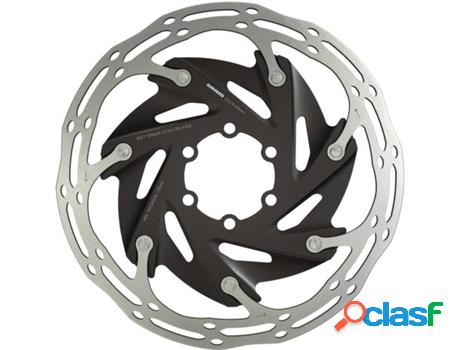 Discos SRAM Rotor Centerline Xr 2P 160Mm Blk Ss Rounded