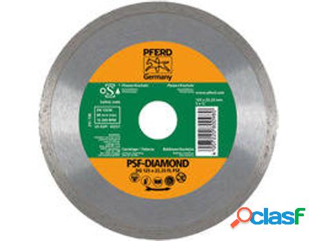 Discos de corte de diamante PFERD S Dg Fl Dg125 X (Losas y
