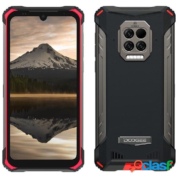 Doogee S86 6GB/128GB Rojo