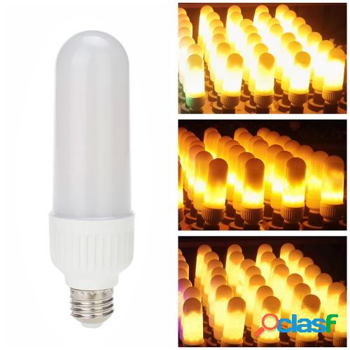 Efecto de fuego LED Bombilla E26 Base Siempre Brillante /