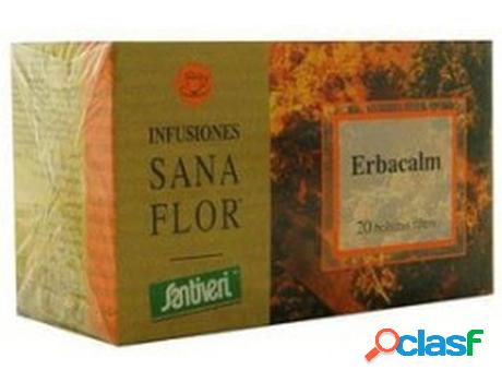 Erbacalm Infusión SANTIVERI (20 Unidades)