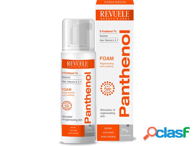 Espuma REVUELE Panthenol Quemaduras (150 ml)