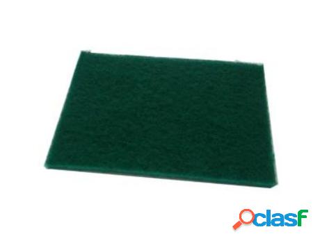 Estropajo verde limpieza 152x229mm