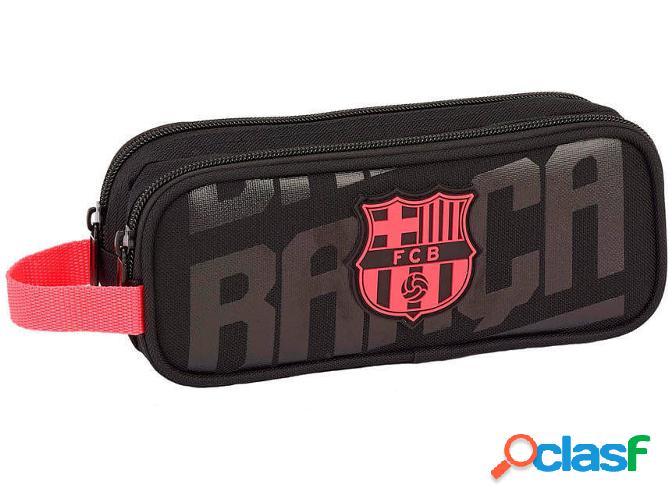 Estuche FCB Escolar (21x8x6cm)