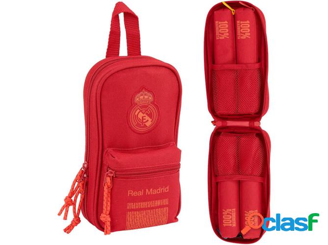 Estuche REAL MADRID Coral (12x23x5cm)