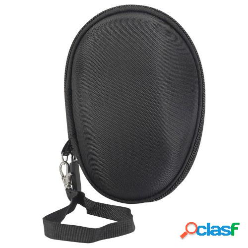 Estuche rígido a prueba de golpes para mouse Compatible con
