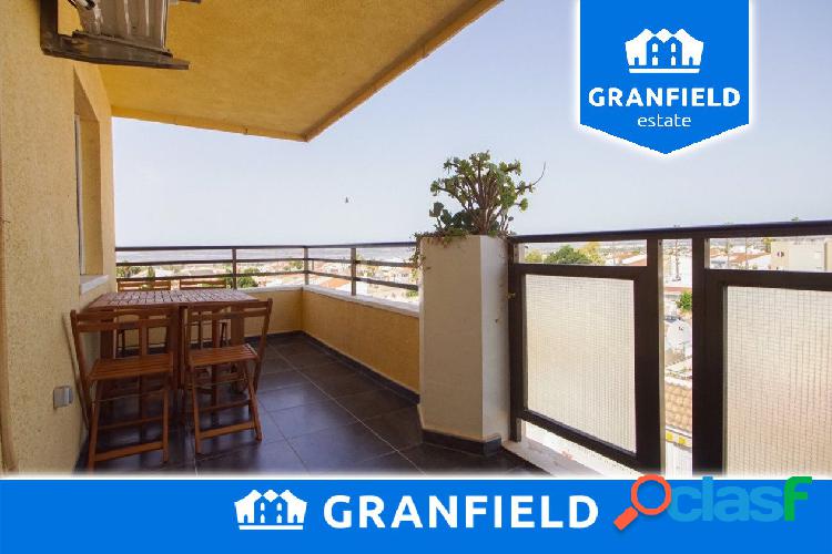 Estupendo apartamento reformado con vistas a las salinas!