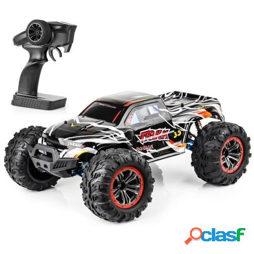 F19A RC Car 1/10 4WD 70km / h 2.4GHz Coche todoterreno de
