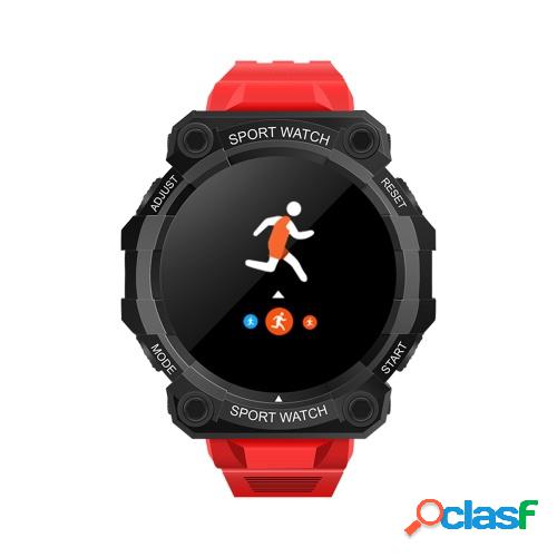 FD68 Reloj deportivo inteligente 1.44 '' IPS Pantalla