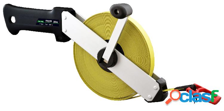 FISCO TC50 - Cinta métrica nylon TRACKER (50 m)