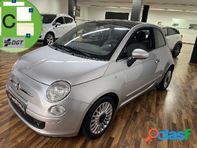 Fiat 500 1.2 Color Therapy '12
