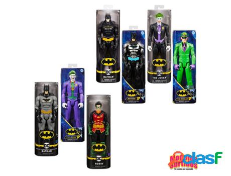 Figura BATMAN Batman Surtido De Figuras De 30 Cm (Edad