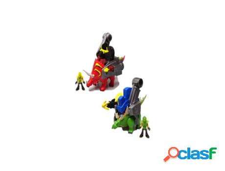 Figura IMAGINEXT Imaginext Dinosaurios Grandes (Unidad)