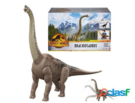 Figura JURASSIC WORLD Jurassic World Branchiosaurus Colosal