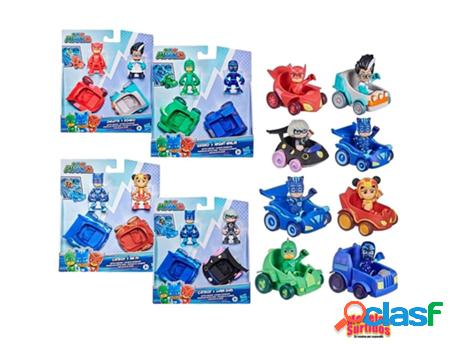 Figura PJ MASKS Pj Masks Pilotos Al Combate (Edad Mínima: 3