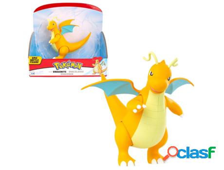 Figura POKEMON Pokemon Figura Epic Dragonite (Edad Mínima: