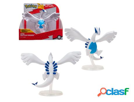 Figura POKEMON Pokemon Figura Epic Lugia (Edad Mínima: 3