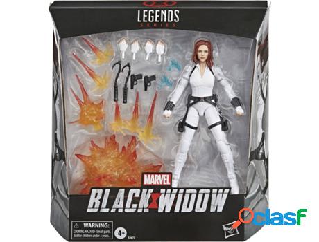 Figura de Acción MARVEL CLASSIC Black Widow Marvel Legends