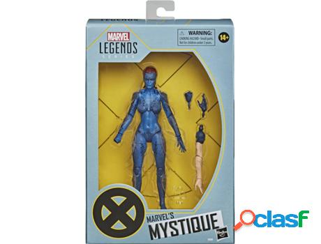 Figura de Acción MARVEL CLASSIC Mística 20 aniversario
