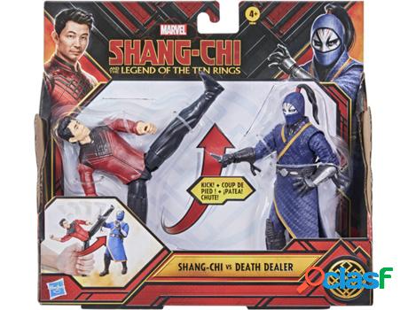Figura de Acción SHANG CHI Shang-Chi vs. Death Dealer