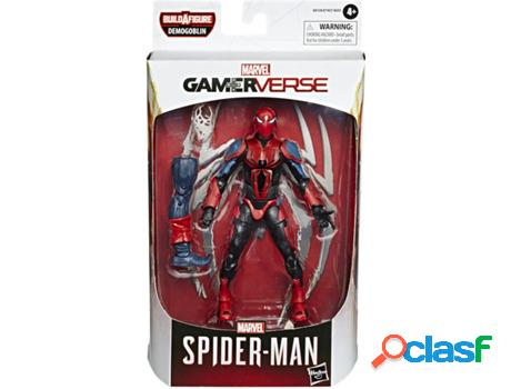 Figura de Acción SPIDER-MAN Zack Gamer Verse (Edad Mínima: