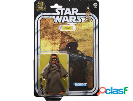 Figura de Acción STAR WARS Jawa Collection Vintage (Edad