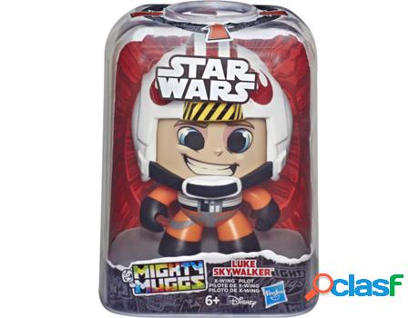 Figura de Acción STAR WARS Luke Skywalker Mighty Muggs