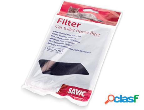 Filtro para Arenero GLOBAL 7308 (15 x 10 cm)