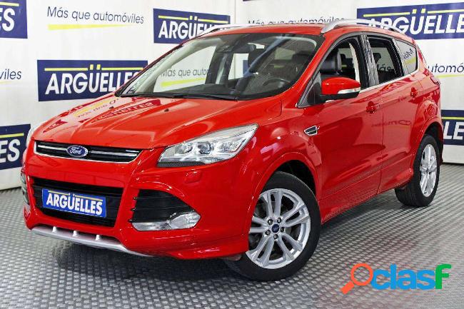 Ford Kuga Titanium 2.0 Tdci 163cv 4x4 '14
