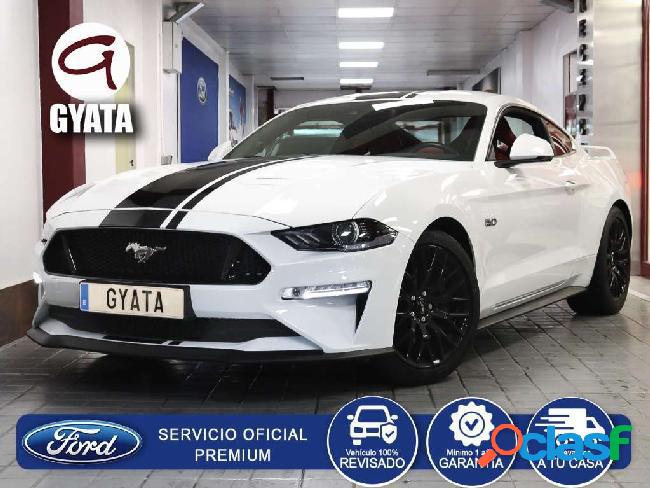 Ford Mustang Fastback 5.0 Ti-vct Gt '19