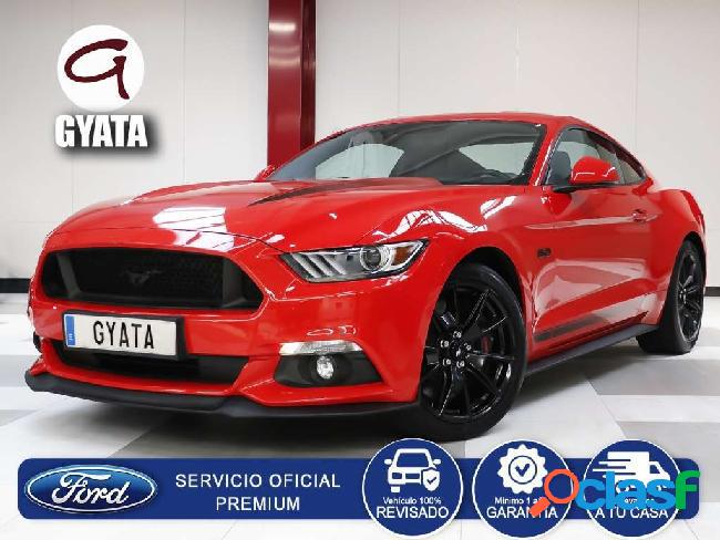 Ford Mustang Fastback 5.0 Ti-vct Gt Aut. '19