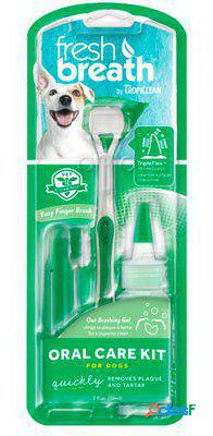 Fresh Breath Kit de Higiene Dental para perros pequeños 59