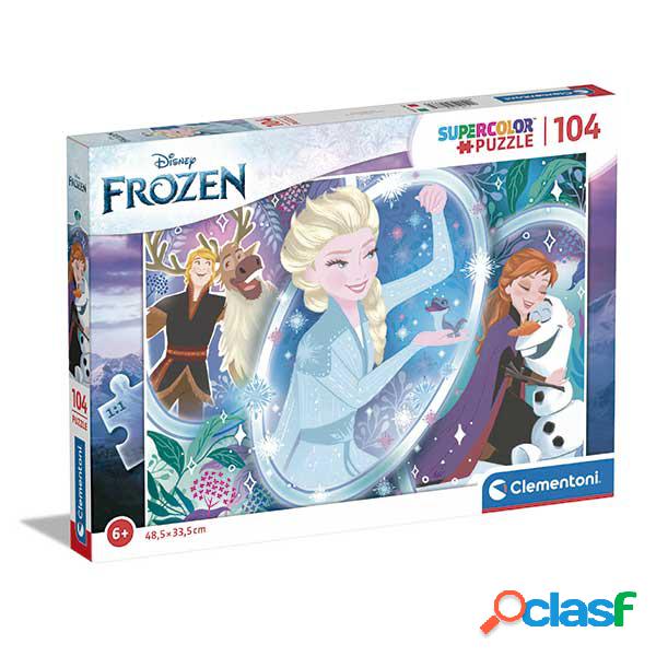 Frozen 2 Puzzle 104p