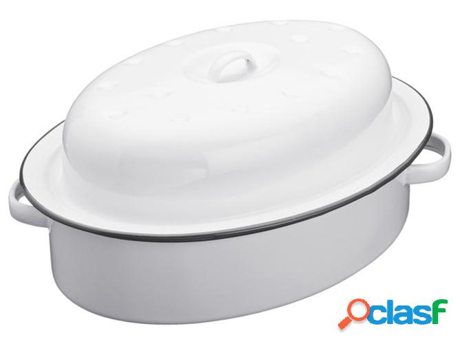 Fuente de Horno con Tapa KITCHEN CRAFT Living Nostalgia