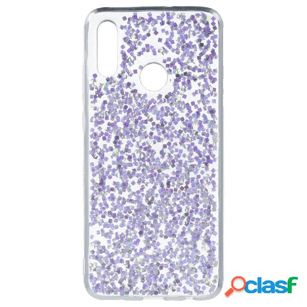 Funda Glitter Premium para Huawei P Smart 2019