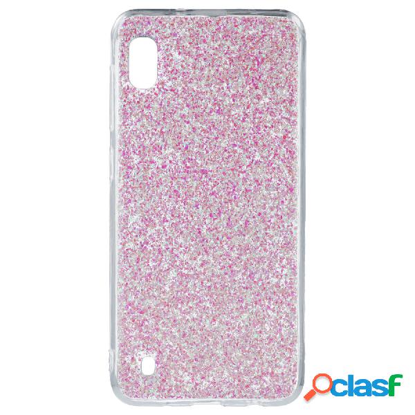 Funda Glitter Premium para Samsung Galaxy A10