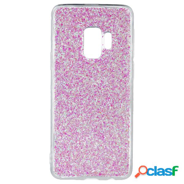 Funda Glitter Premium para Samsung Galaxy S9