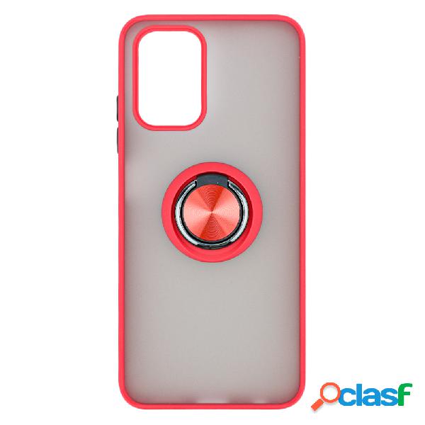 Funda SKYHE por Xiaomi Redmi Note 10 Gel Bumper con Anillo
