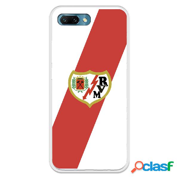 Funda para Huawei Honor 10 del Rayo Vallecano Escudo -