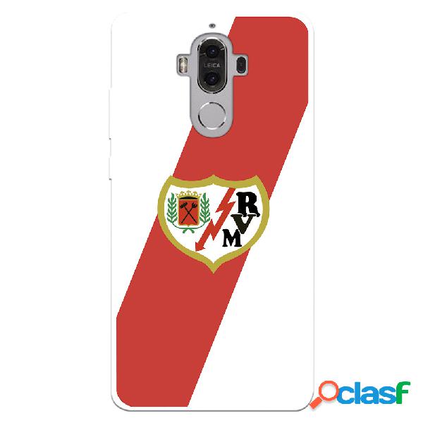 Funda para Huawei Mate 9 del Rayo Vallecano Escudo -