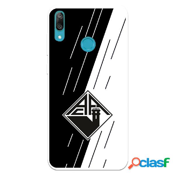 Funda para Huawei Y7 2019 del Académica de Coimbra Escudo